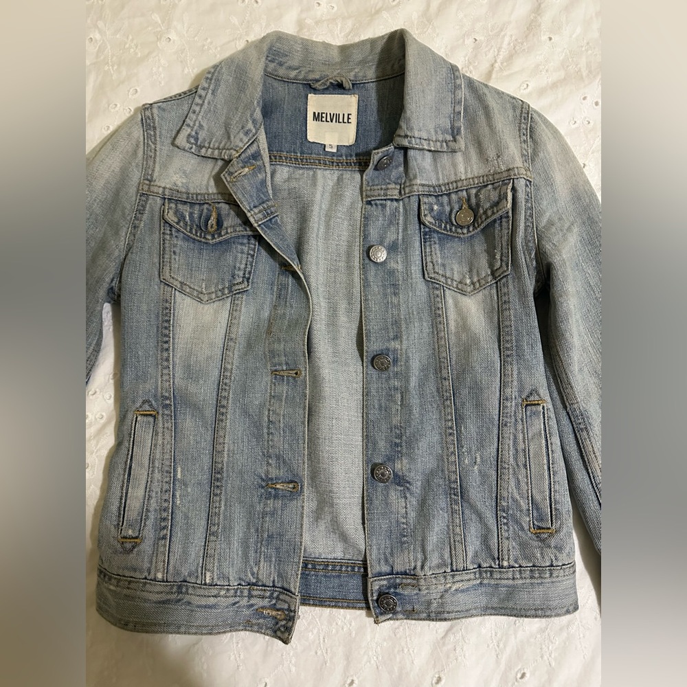 Jean jacket